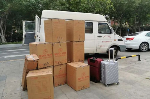 西乌珠穆沁行李托运公司